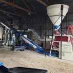 CentraSeed Grain Cleaing