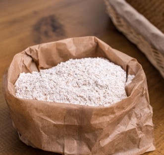 Certified Organic Wheat Flour